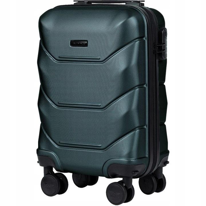 Міні дорожня пластикова валіза WINGS 148 XS 18