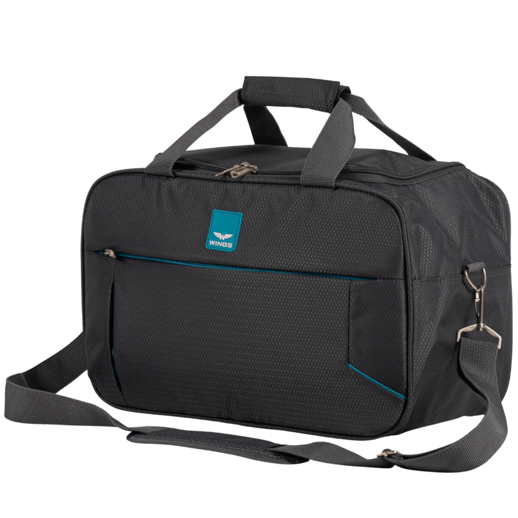 Дорожня сумка WINGS LORIKEET  LRK01 BC 14"