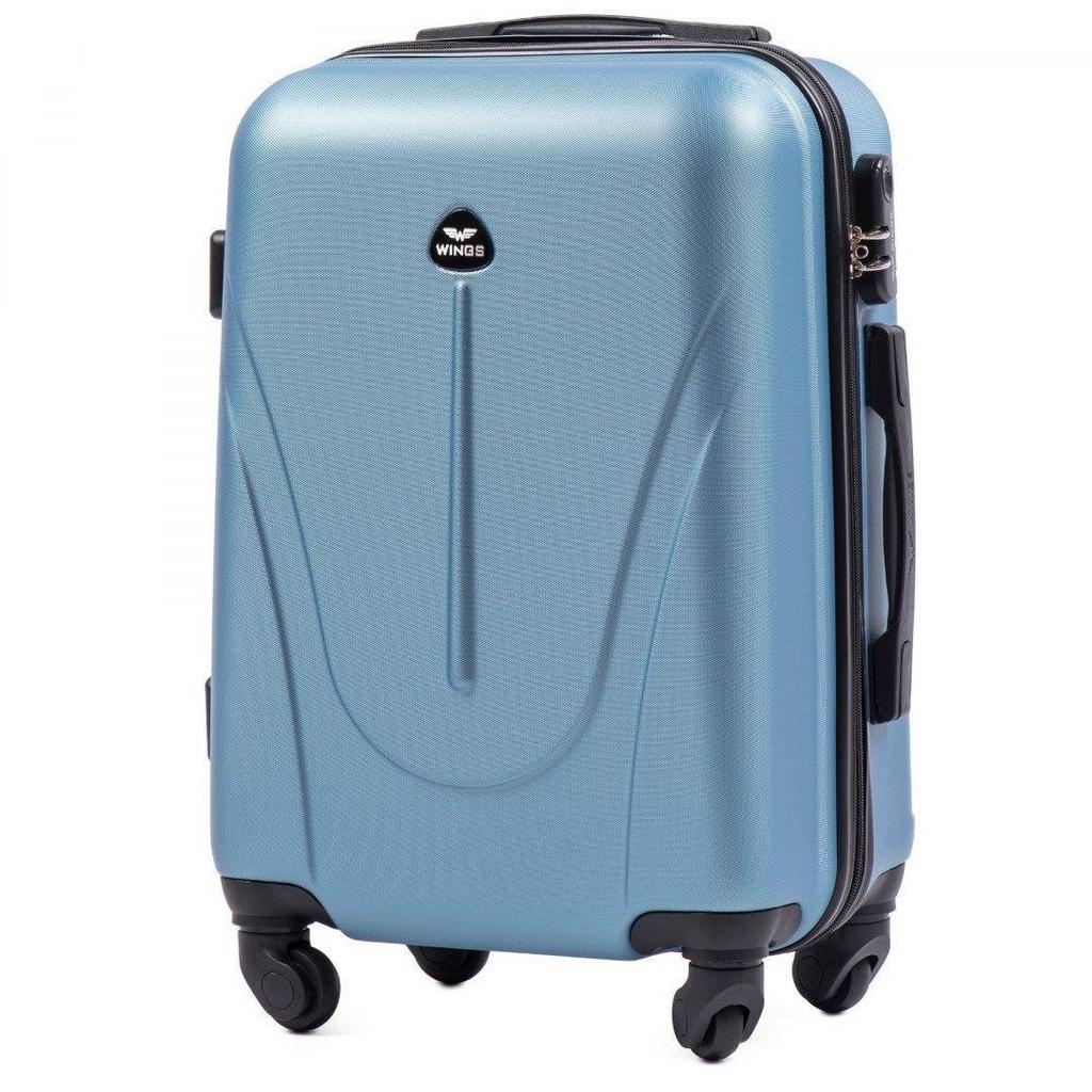 Міні дорожня пластикова валіза 888 XS 18"