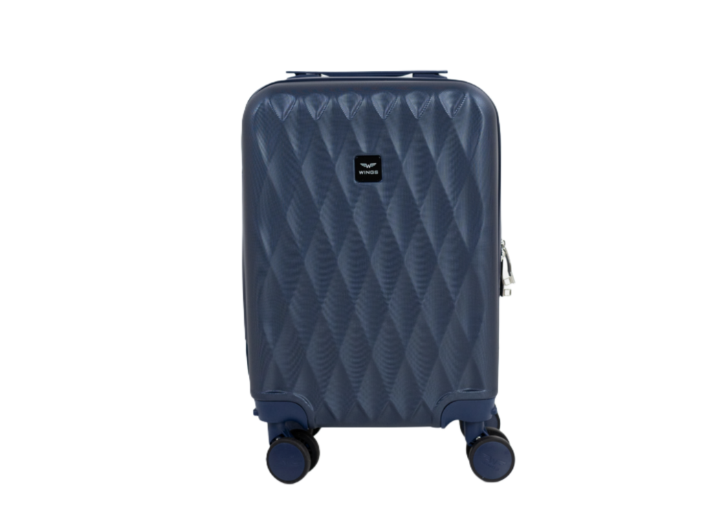 Міні дорожня пластикова валіза 190 XS 18"