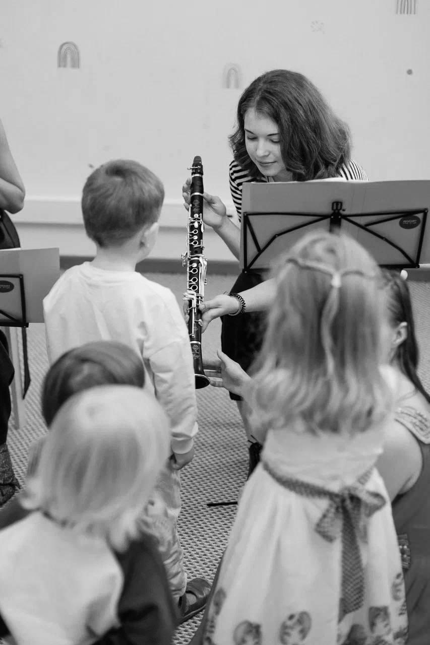 05.04. Концерт для детей от проекта Mozart for kids