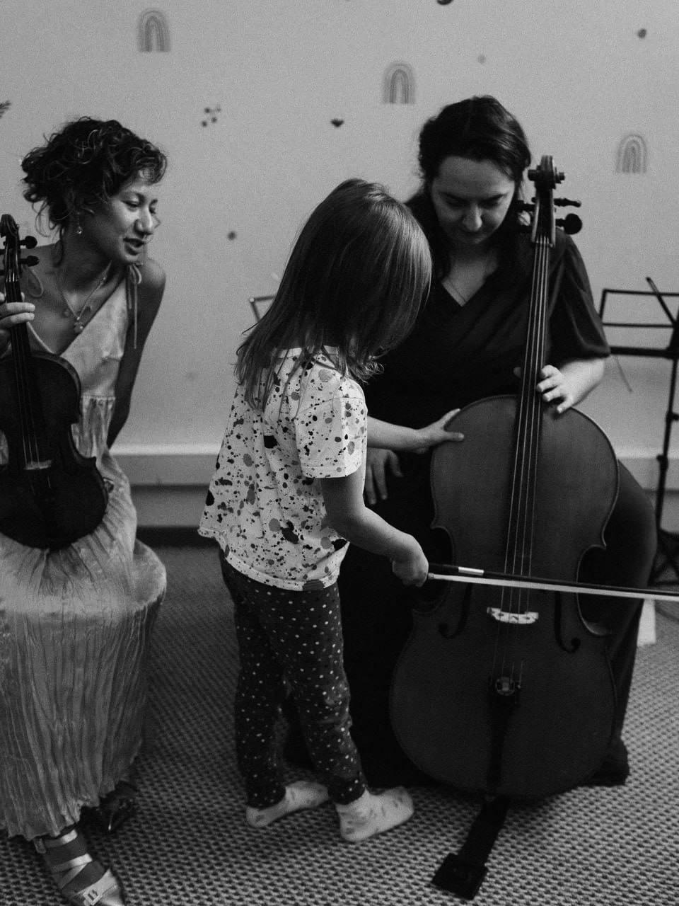05.04. Концерт для детей от проекта Mozart for kids