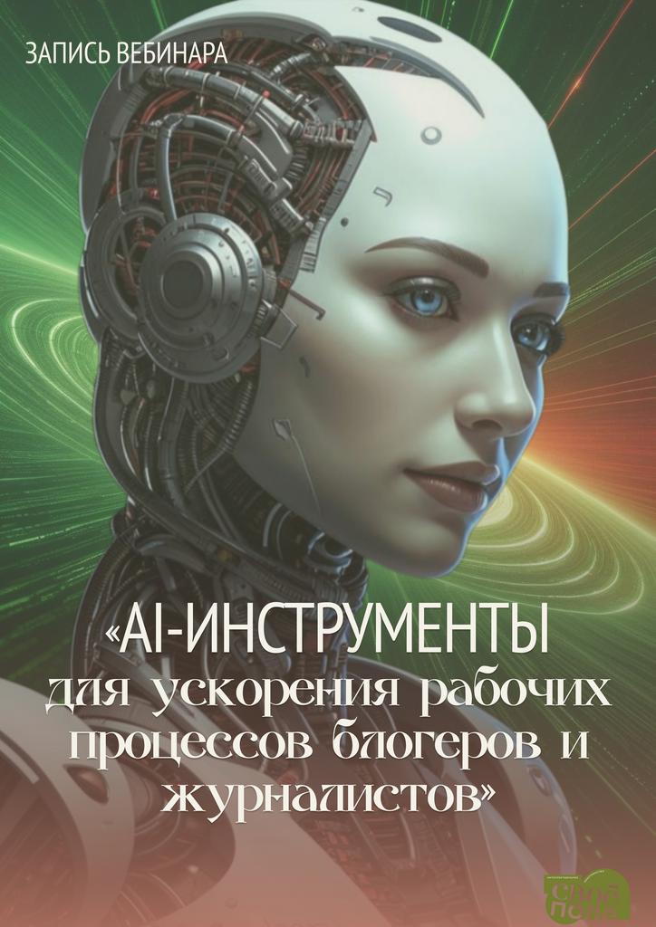 Запись вебинара медиапродюсера и AI-энтузиаста Виктора Прокушева