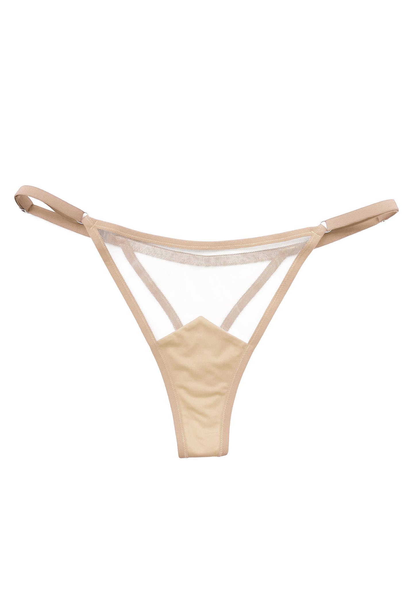 Ester Nude Thong