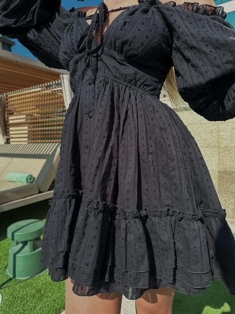 Платье летнее хлопковое из шитья L'ivresse купить в интернет-магазине Wildberries