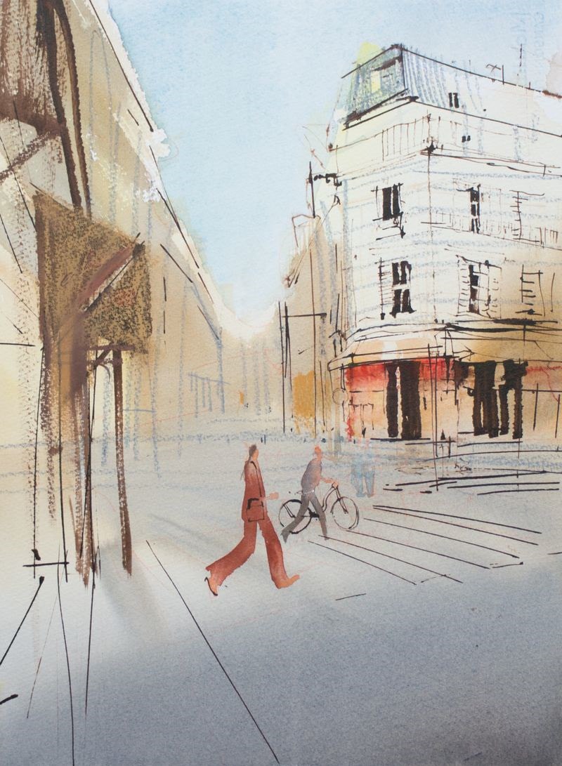 Парижская улица