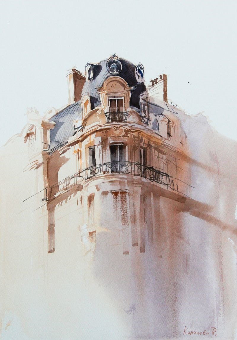 Парижский дом