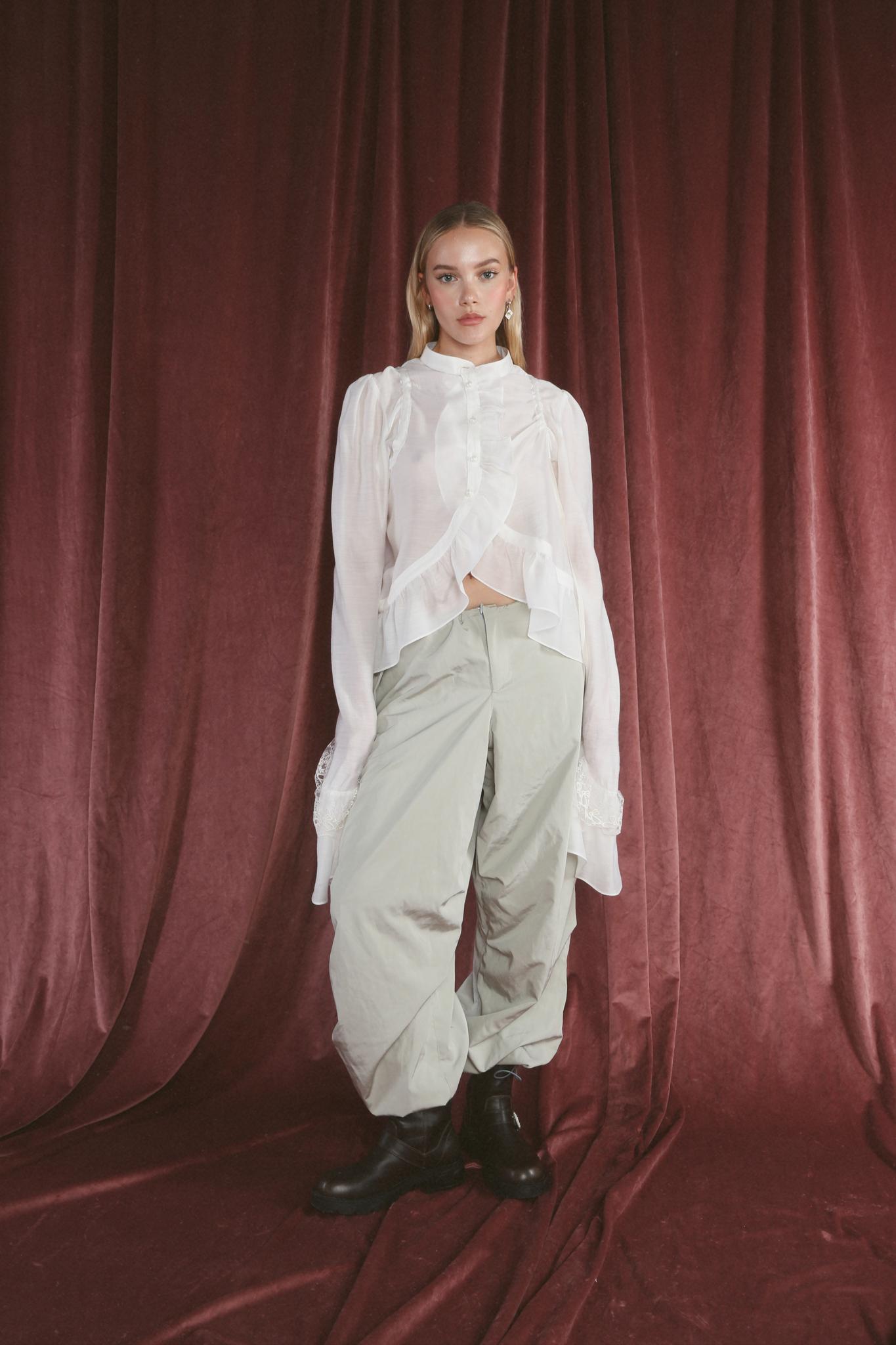 Blouse Mermaid