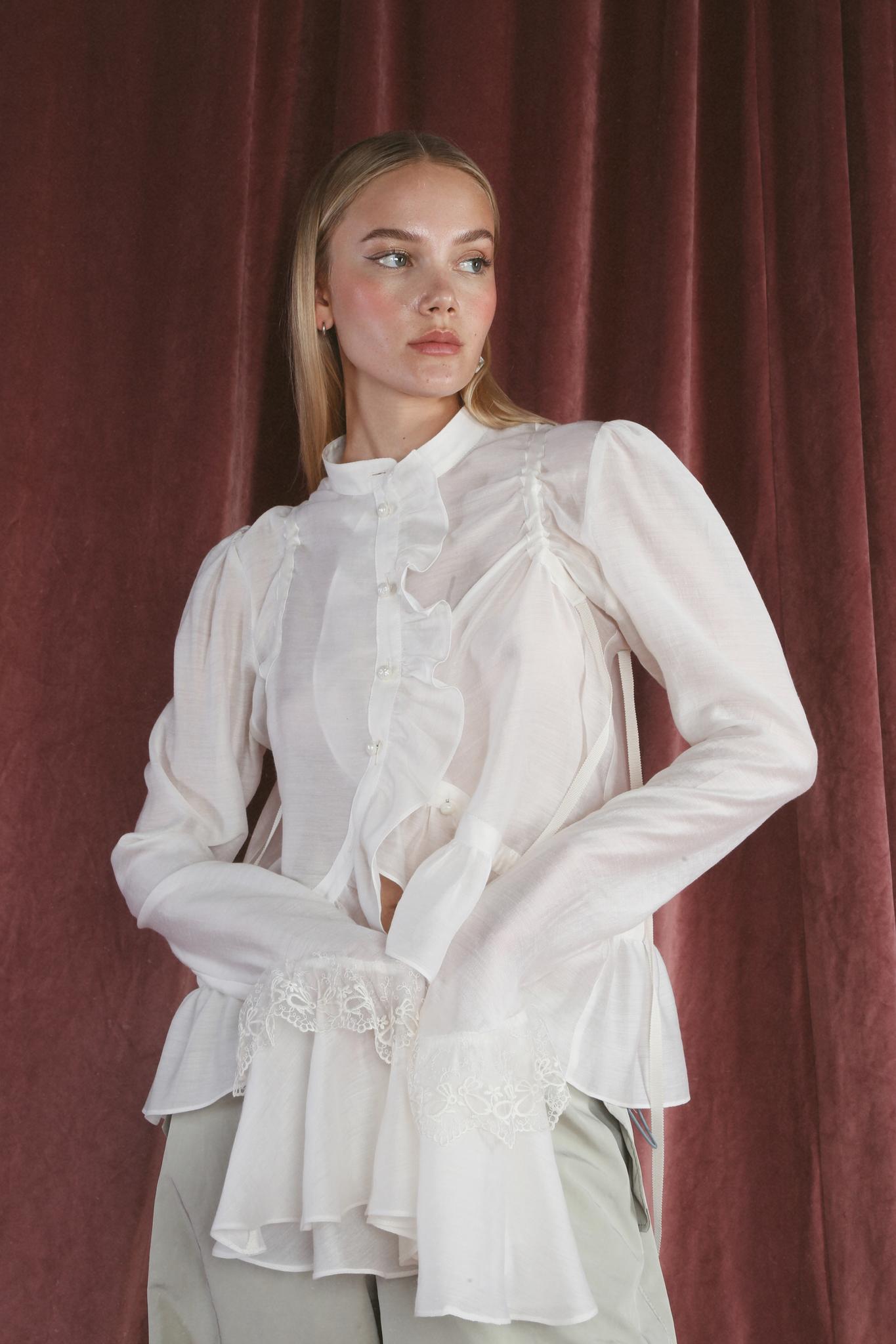 Blouse Mermaid