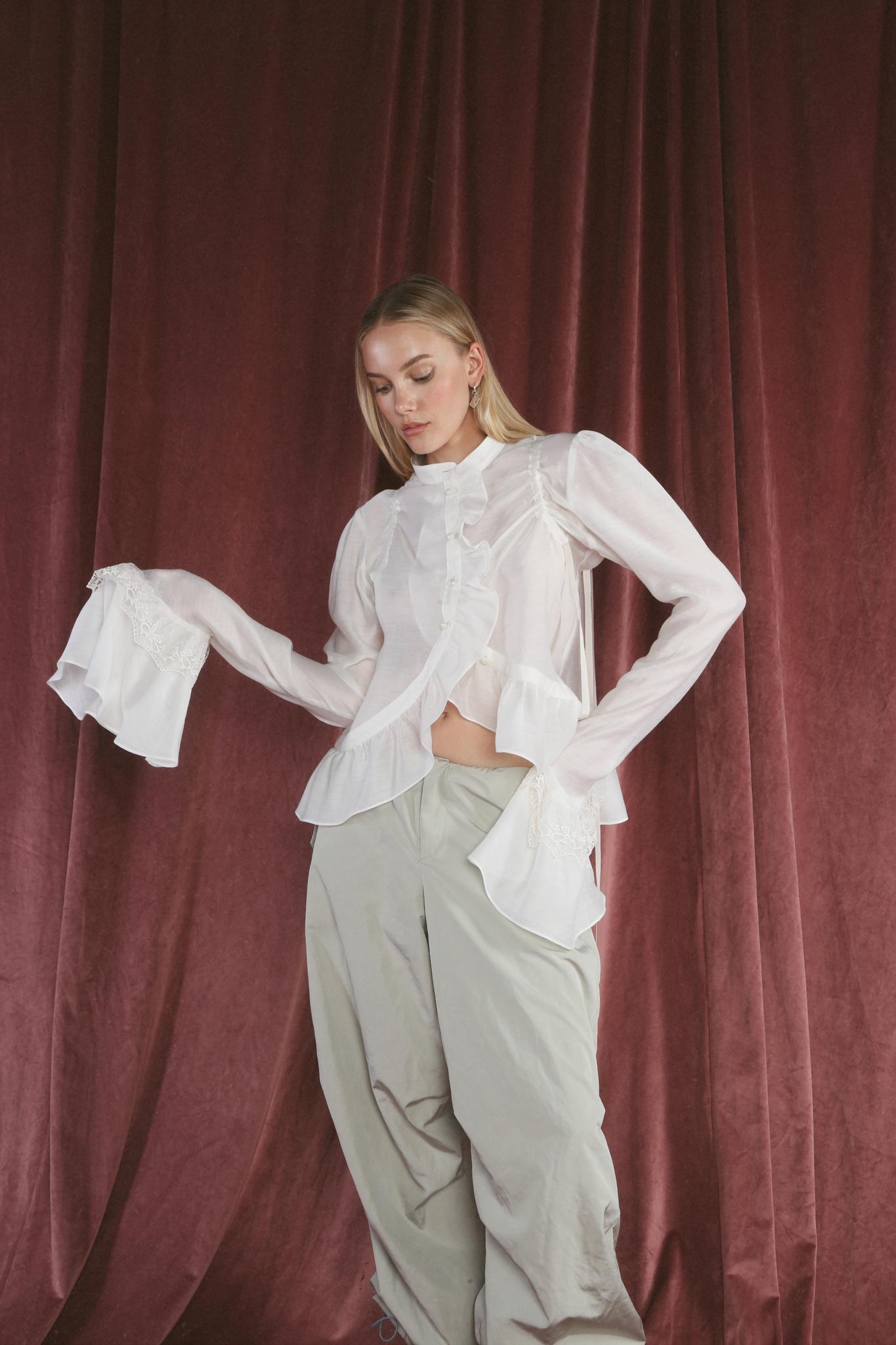 Blouse Mermaid