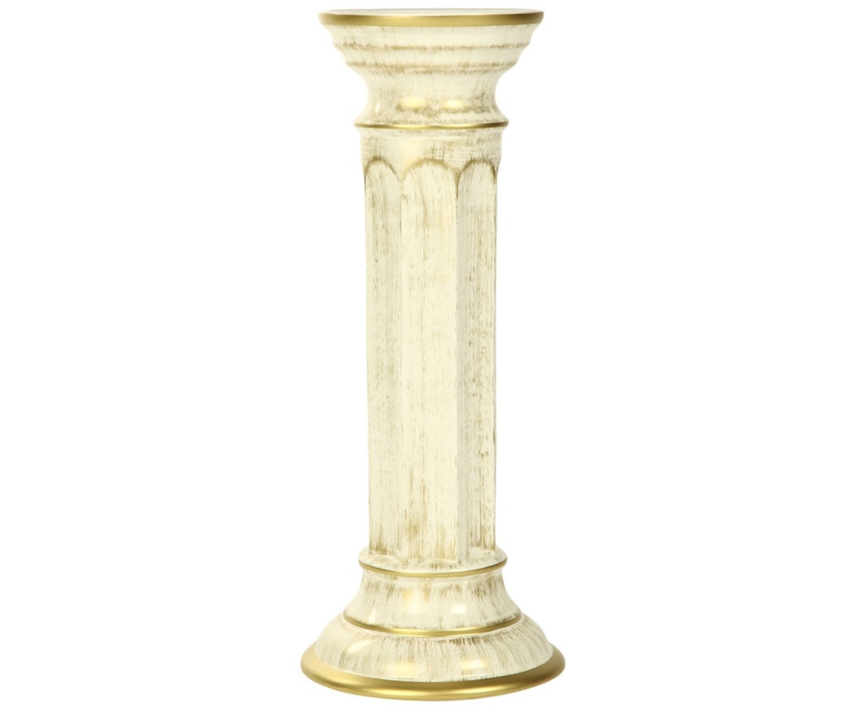 Ночью первым из колонны. Колонна Кретенс 604/Элеганс. Колонна "антик" белая. Dizarte колонна. Декоративная подставка колонна для декоративная.