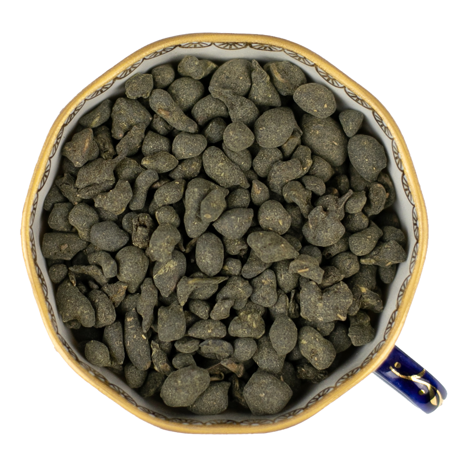 Улун ароматизированный