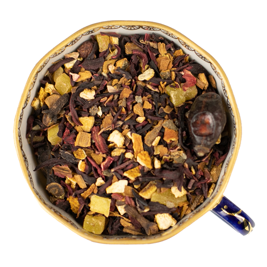 Чайный напиток