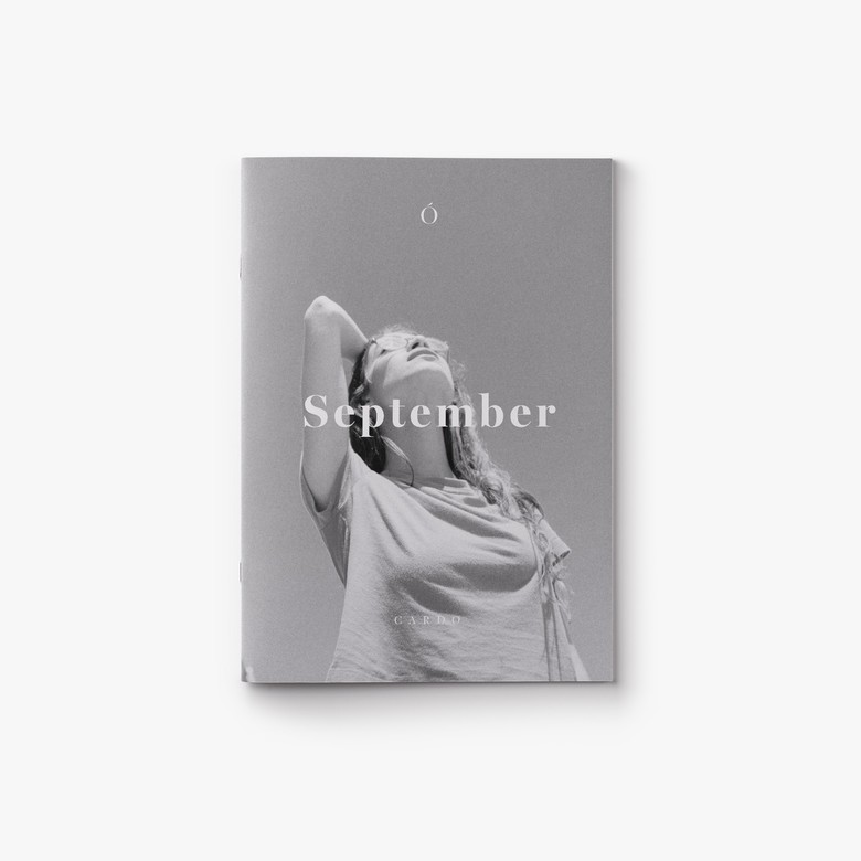 CARDO magazine. Сентябрь