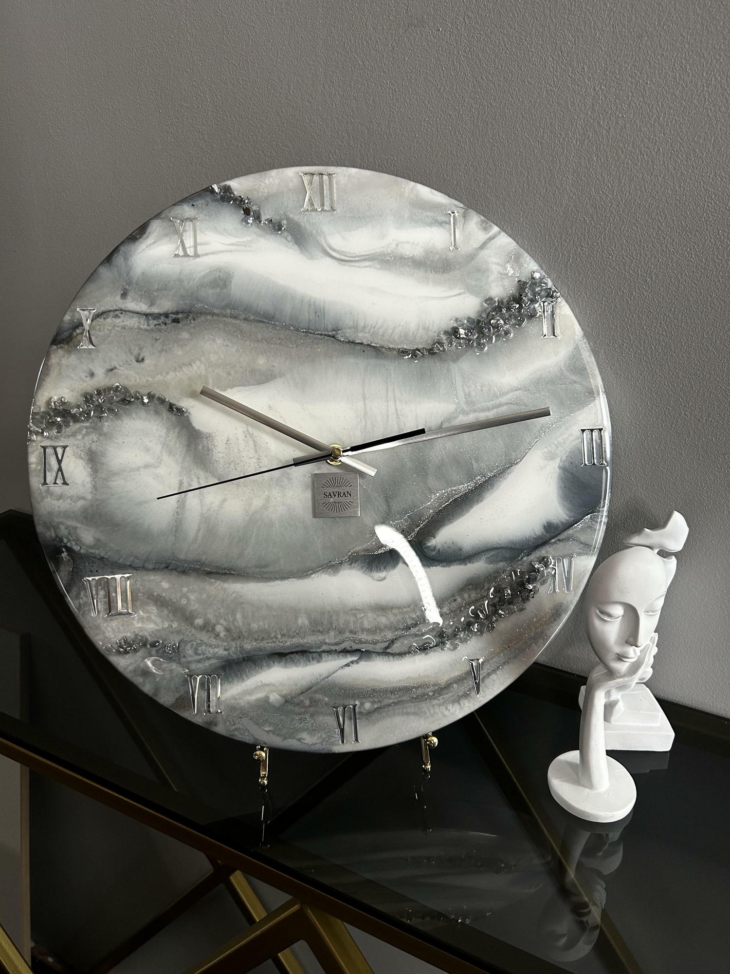 Часы Deepest Grey