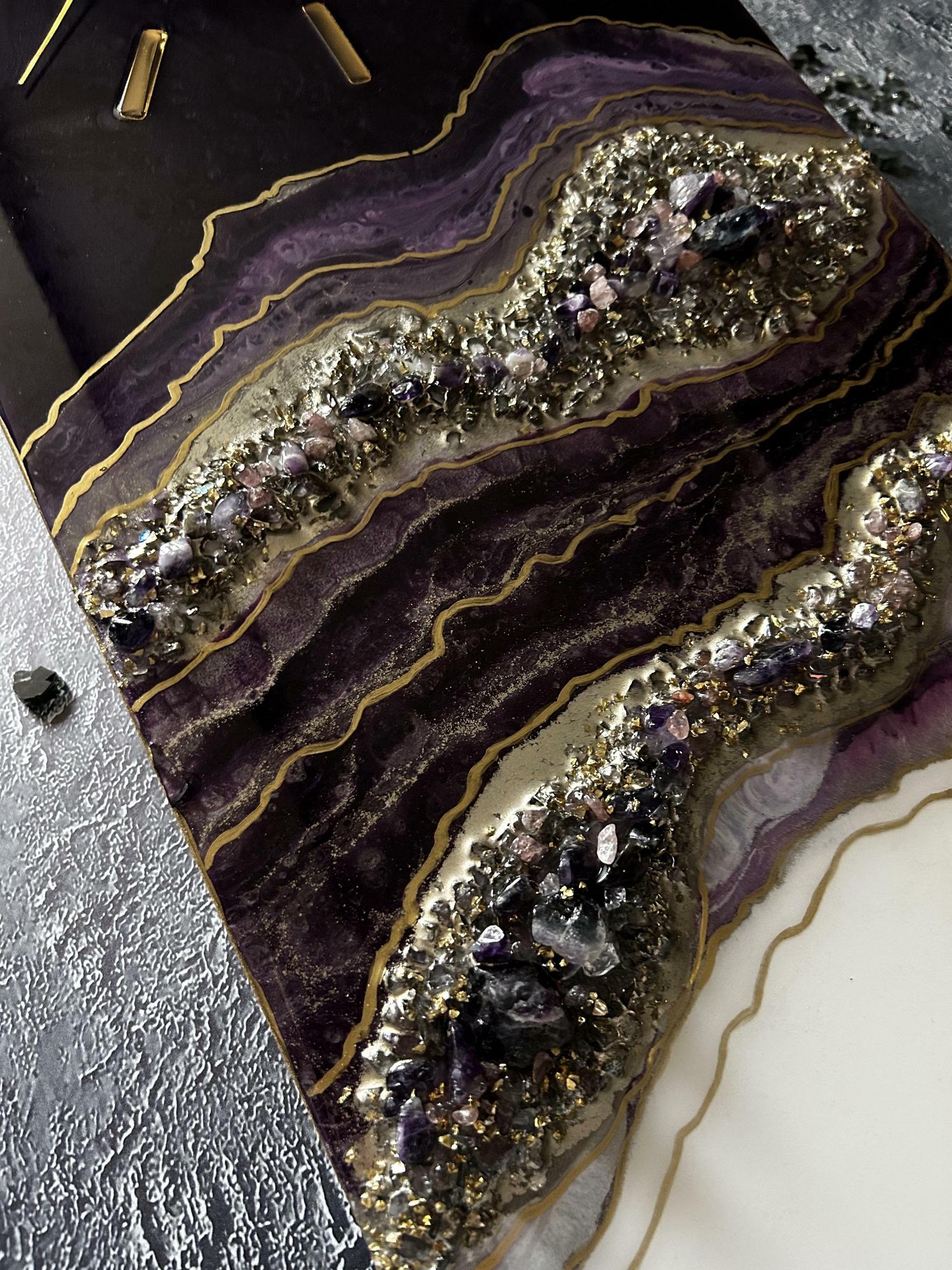 Часы-панно Milena