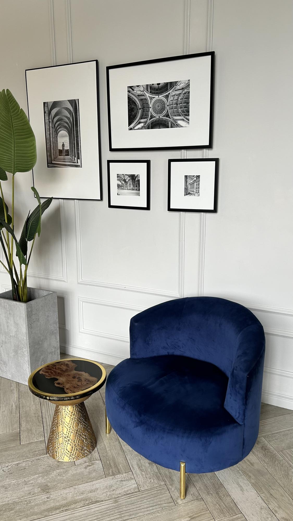 Кофейный столик Wood Aesthetic, 40 см