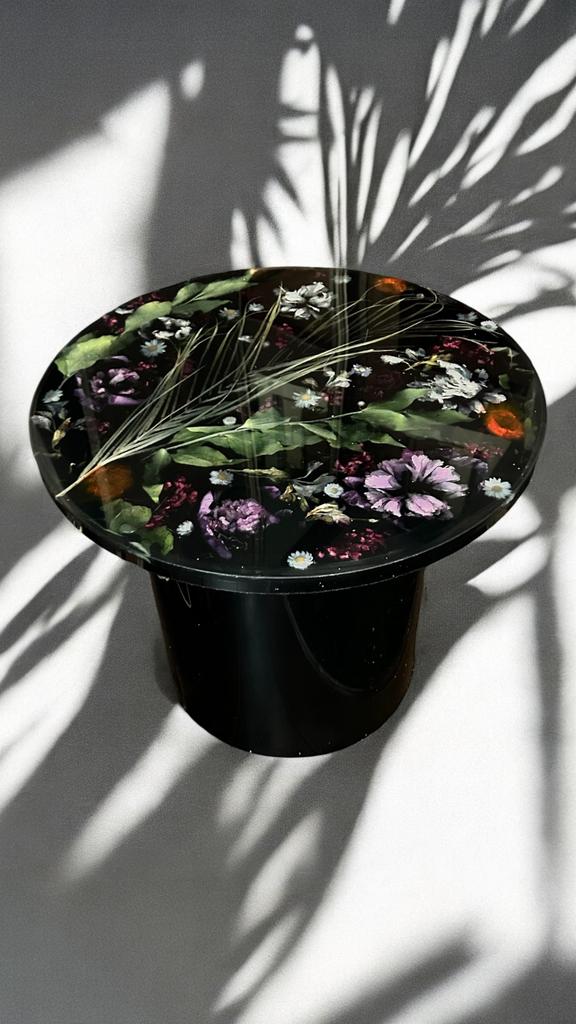 Журнальный стол Night Amsterdam, 60 см