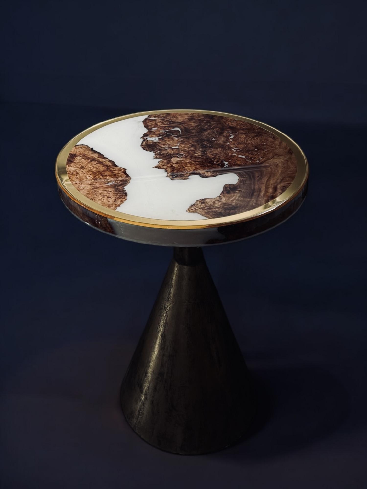 Кофейный столик Tira 50 см