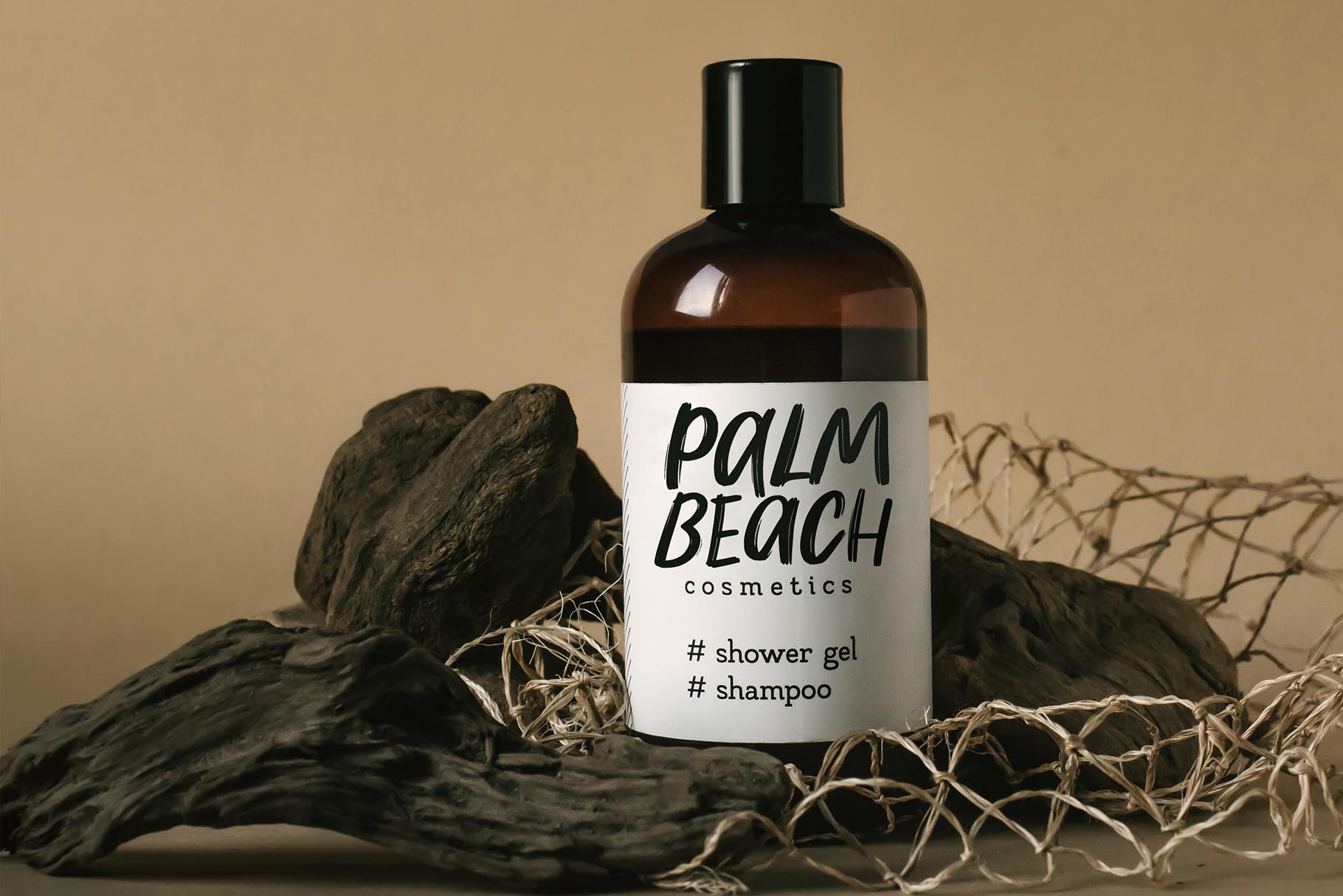 Salty Soul handwriting font + sea illustrations