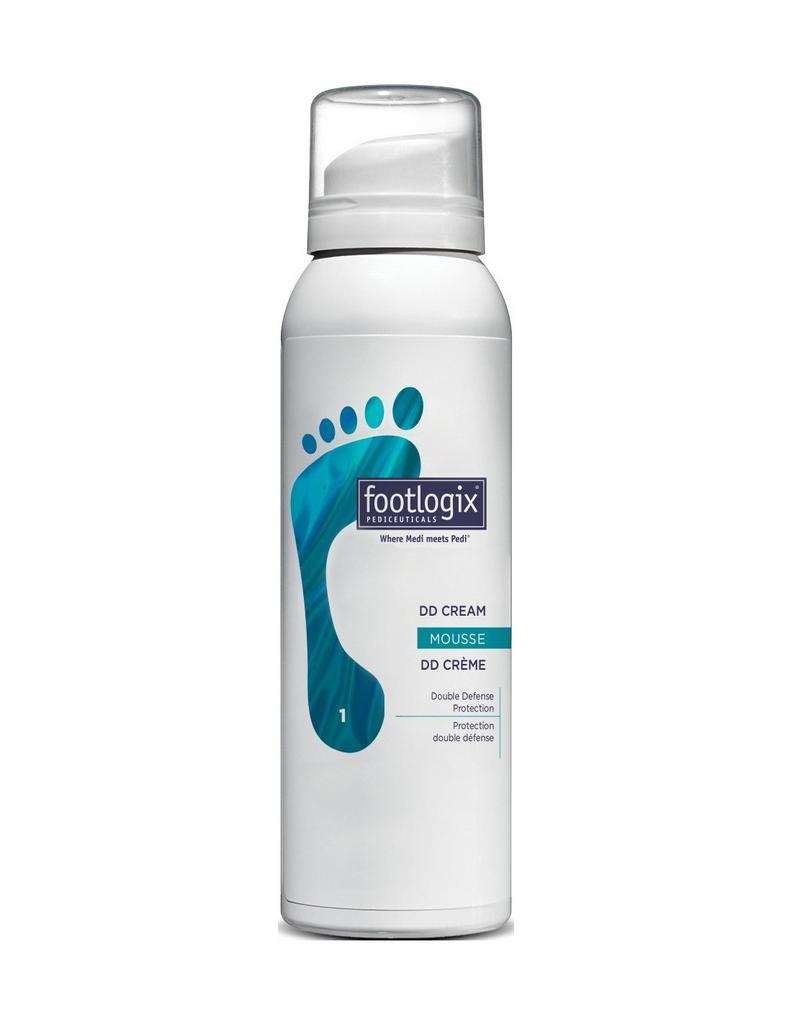 Footlogix 1 Dubultas aizsardzības līdzeklis pēdām 125ml