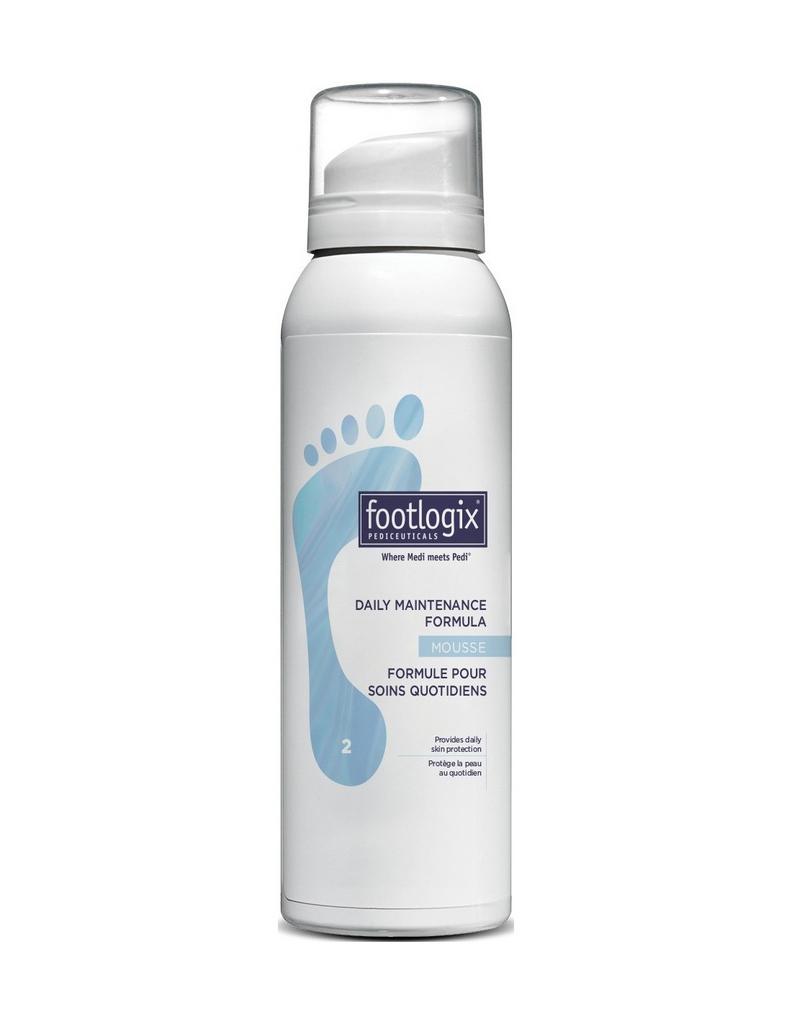 Footlogix 2 Ikdienas kopšanas līdzeklis pēdām 125ml