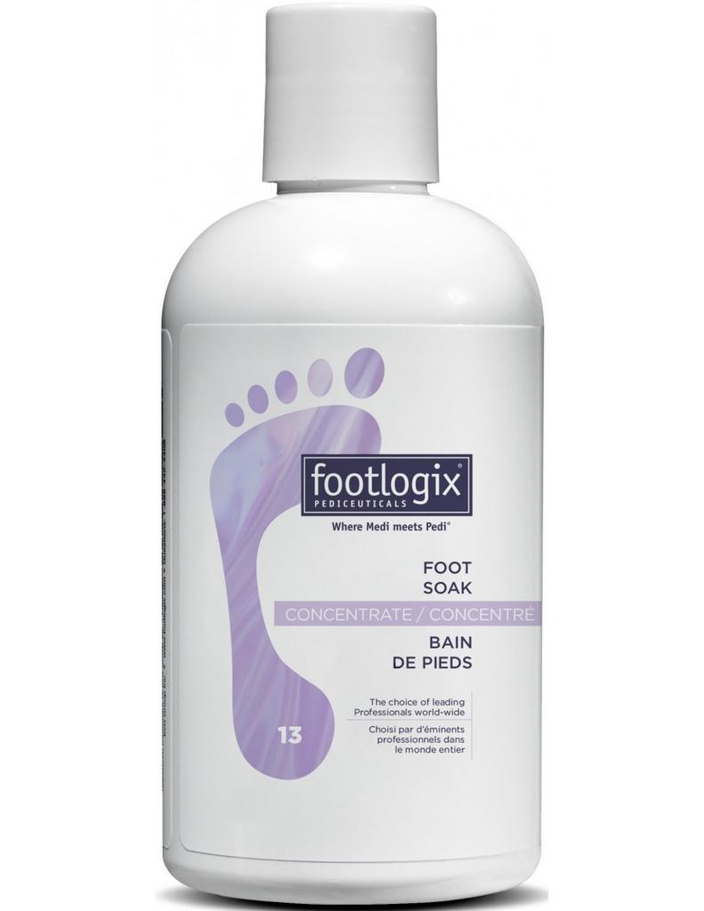 Footlogix 13 Koncentrāts kāju peldei 250ml