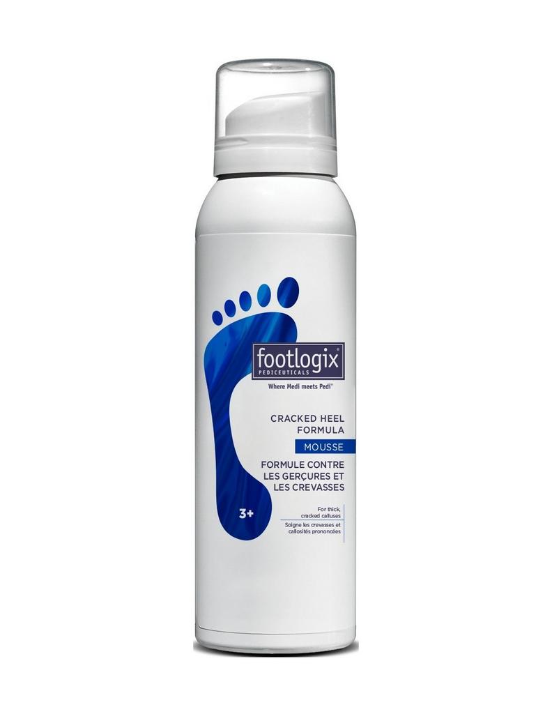 Footlogix 3+ Līdzeklis plaisājošiem papēžiem 125ml