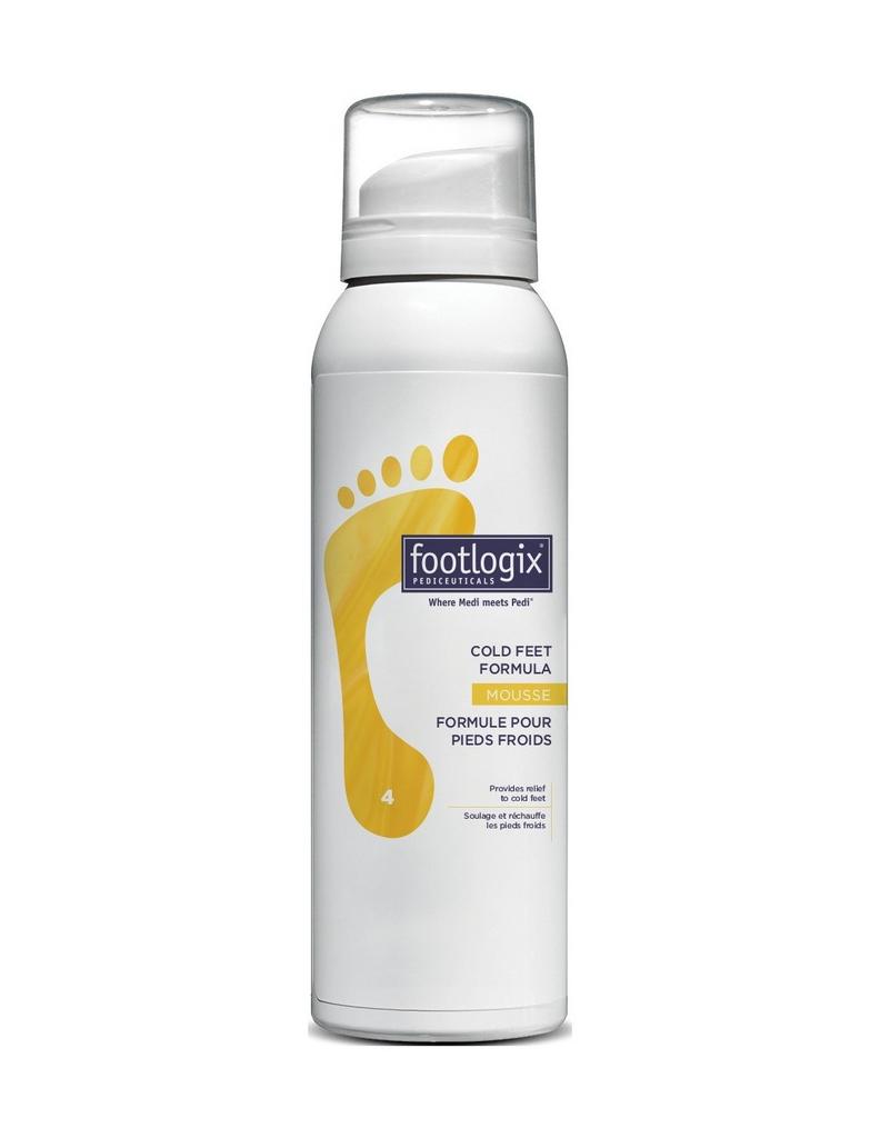 Footlogix 4 Līdzeklis salstošām kājām 125ml