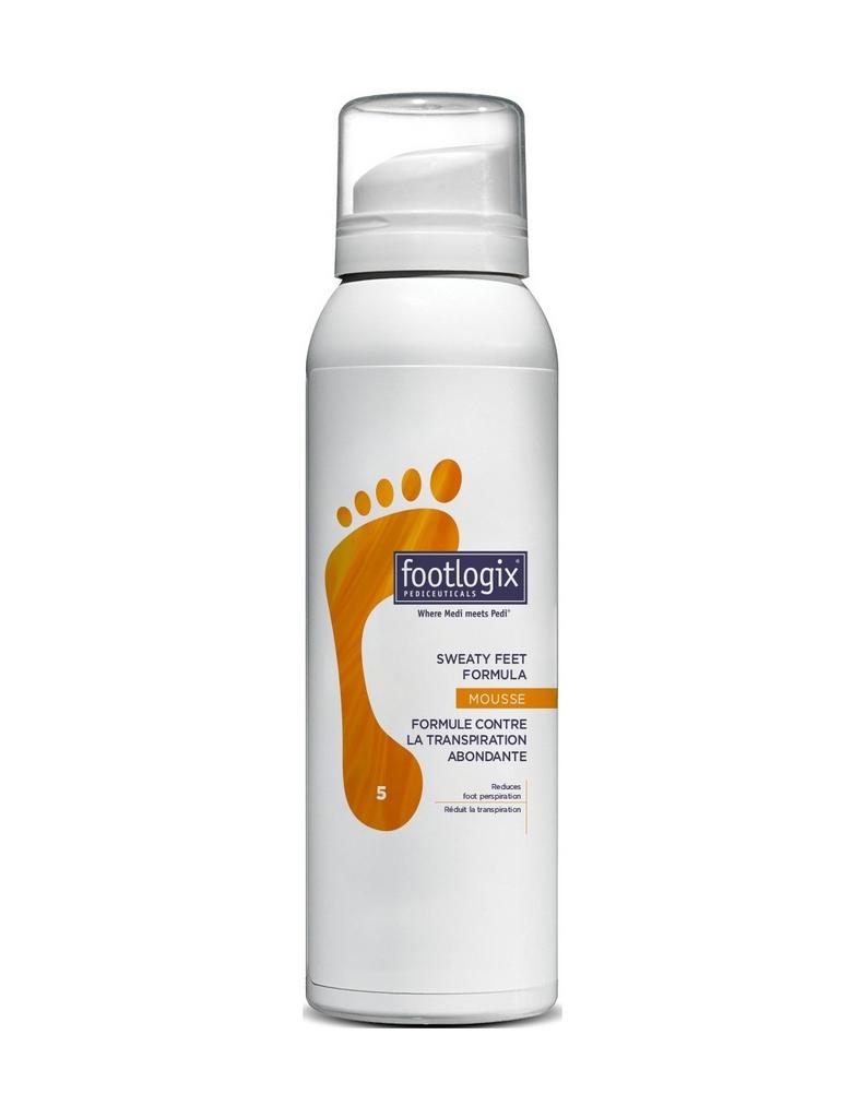 Footlogix 5 Līdzeklis svīstošām kājām 125ml