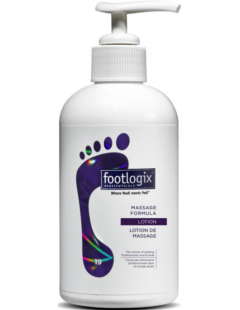 Footlogix 19 Profesionāls Masāžas līdzeklis 250ml