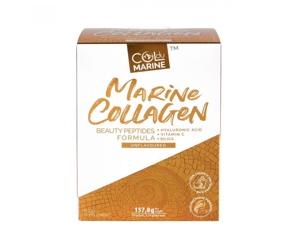 Col Du Marine™ Collagen Beauty Peptides Formula 157,8 g (30 x 5,26 gr)