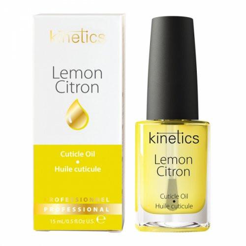 KINETICS CUTICLE OIL LEMON 15 ml