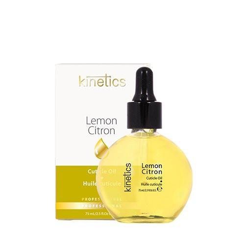 KINETICS PRO CUTICLE OIL LEMON 75ml