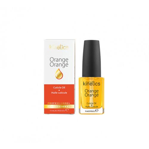 KINETICS CUTICLE OIL ORANGE 15 ml