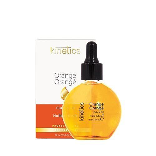 KINETICS CUTICLE OIL ORANGE 75 ml