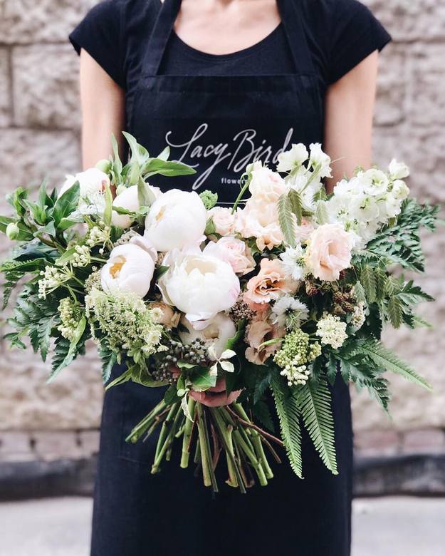 Рассвет в лесу