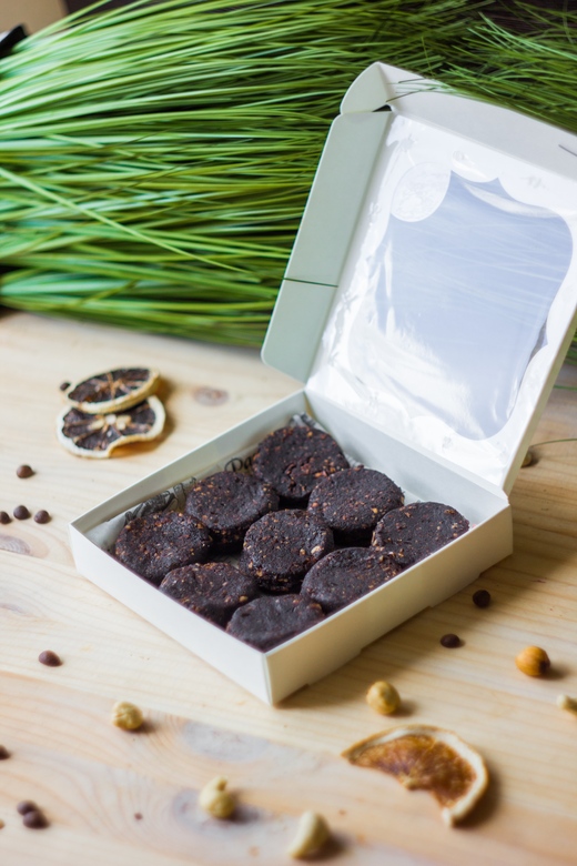 RAW Oreo з кремом без шоколаду