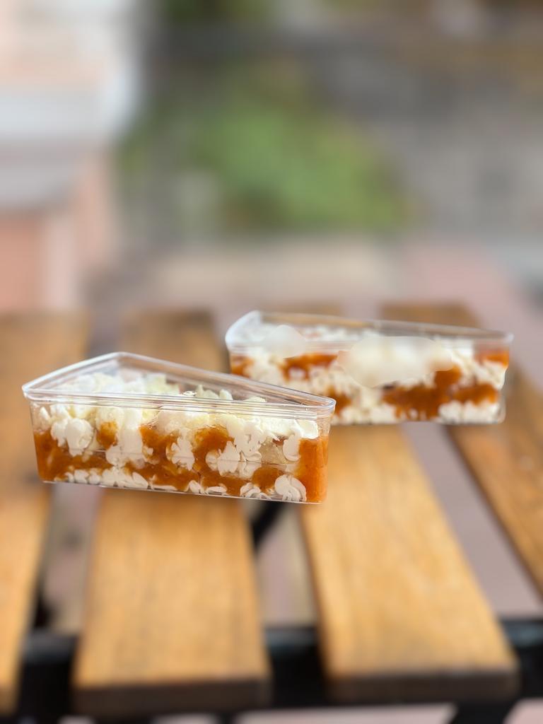 Десерт Бурштинова хмаринка