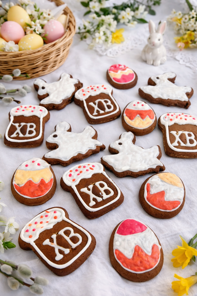 Пряники  без глютену