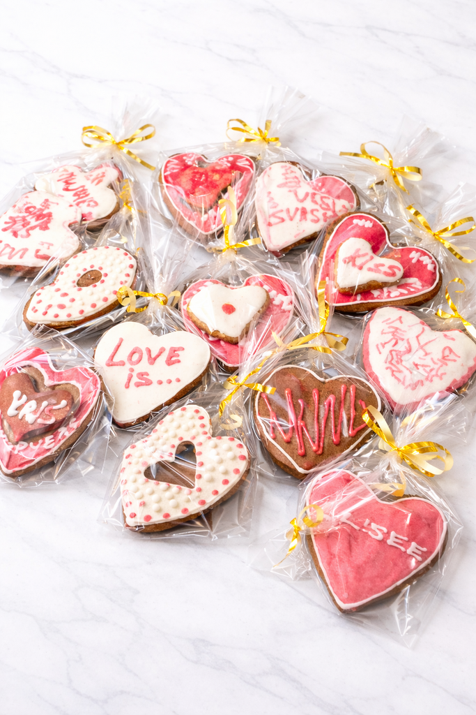 Пряники  без глютену