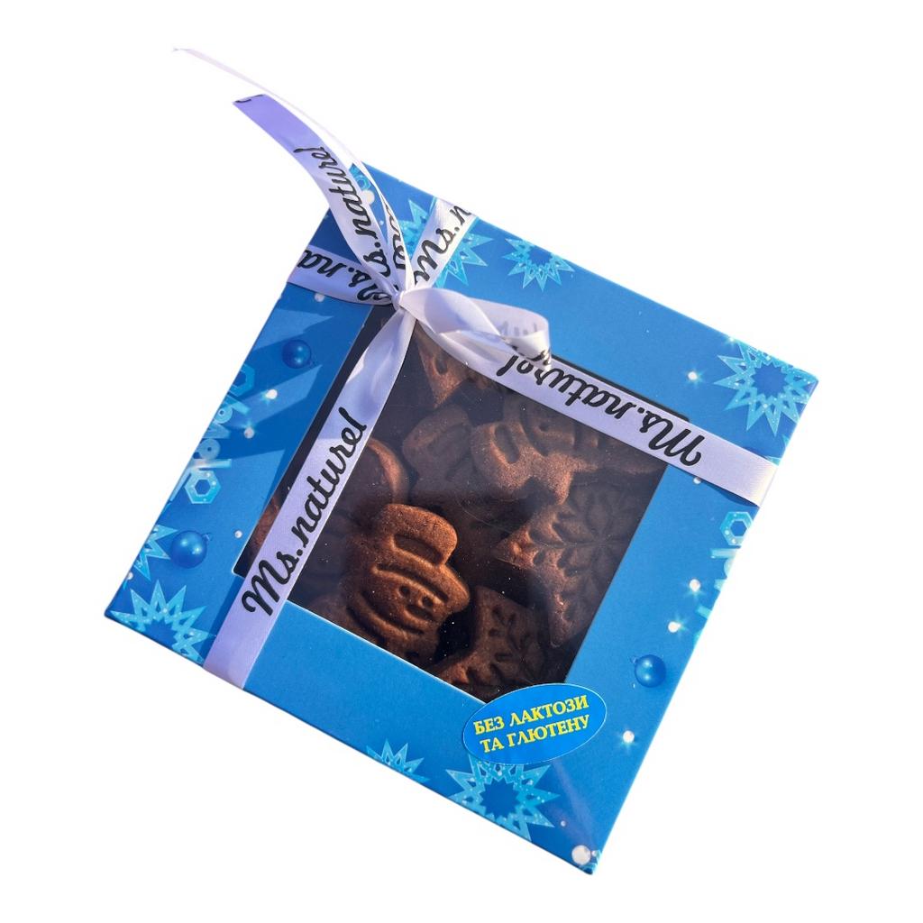 Печиво новорічне, міні