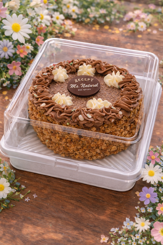 Торт Київський бенто