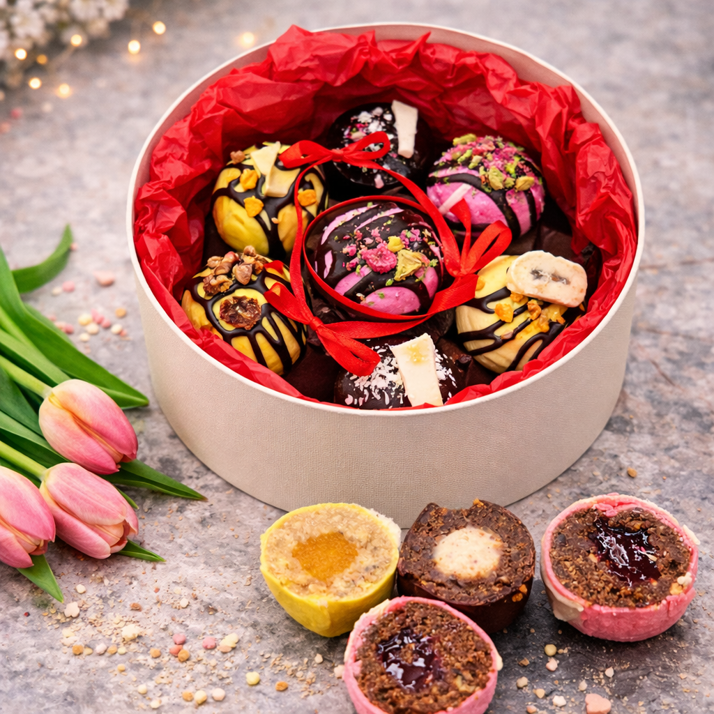 Бокс картопля в шоколаді