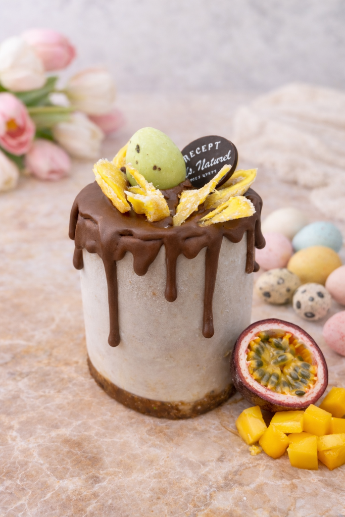 Паска вершкова манго-маракуйя