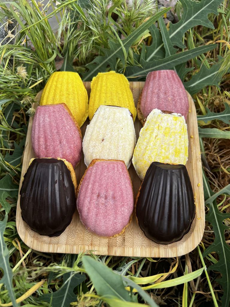 Печиво мадлен