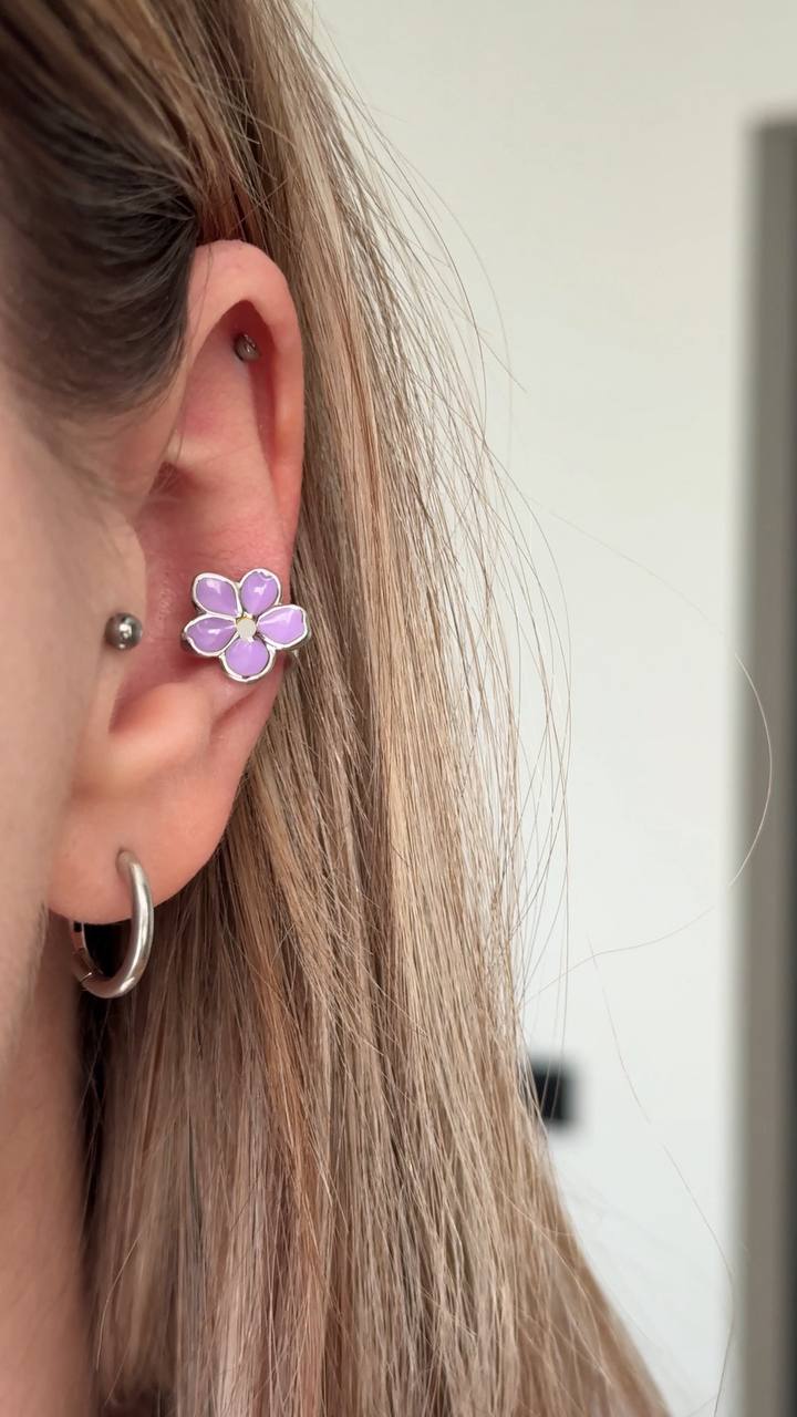 Кафф Lilac 5