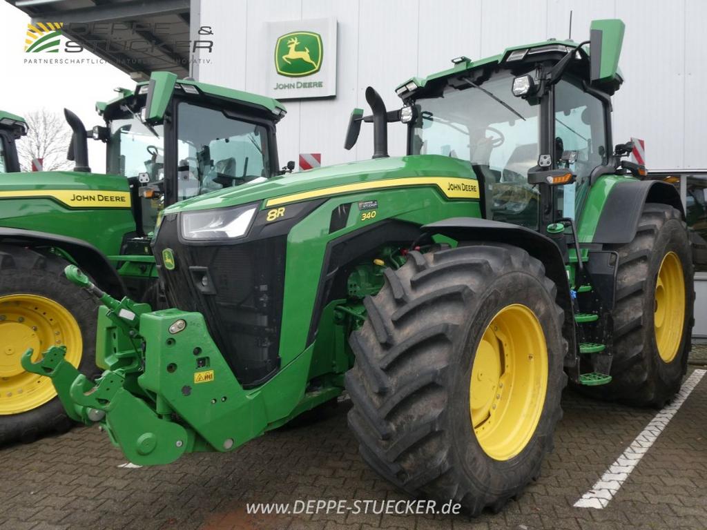 John Deere 8R 340