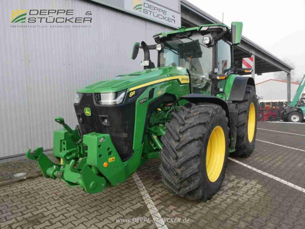 John Deere 8R 370