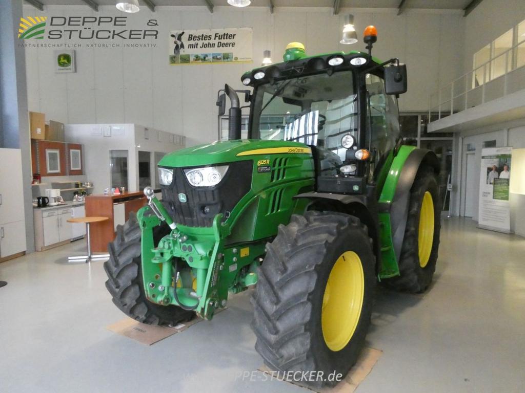John Deere 6125R